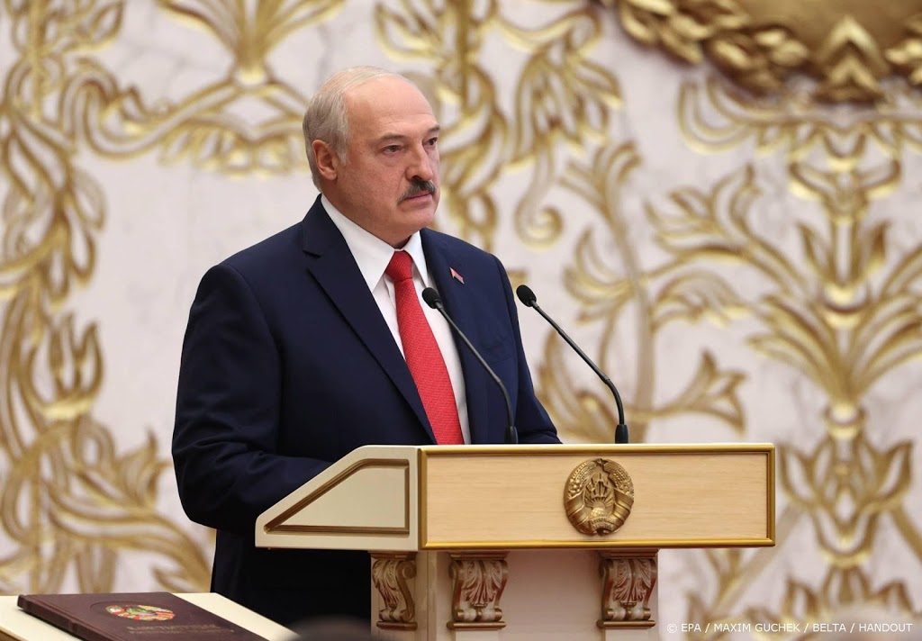 Wit-Rusland neemt wraak na Europese sancties