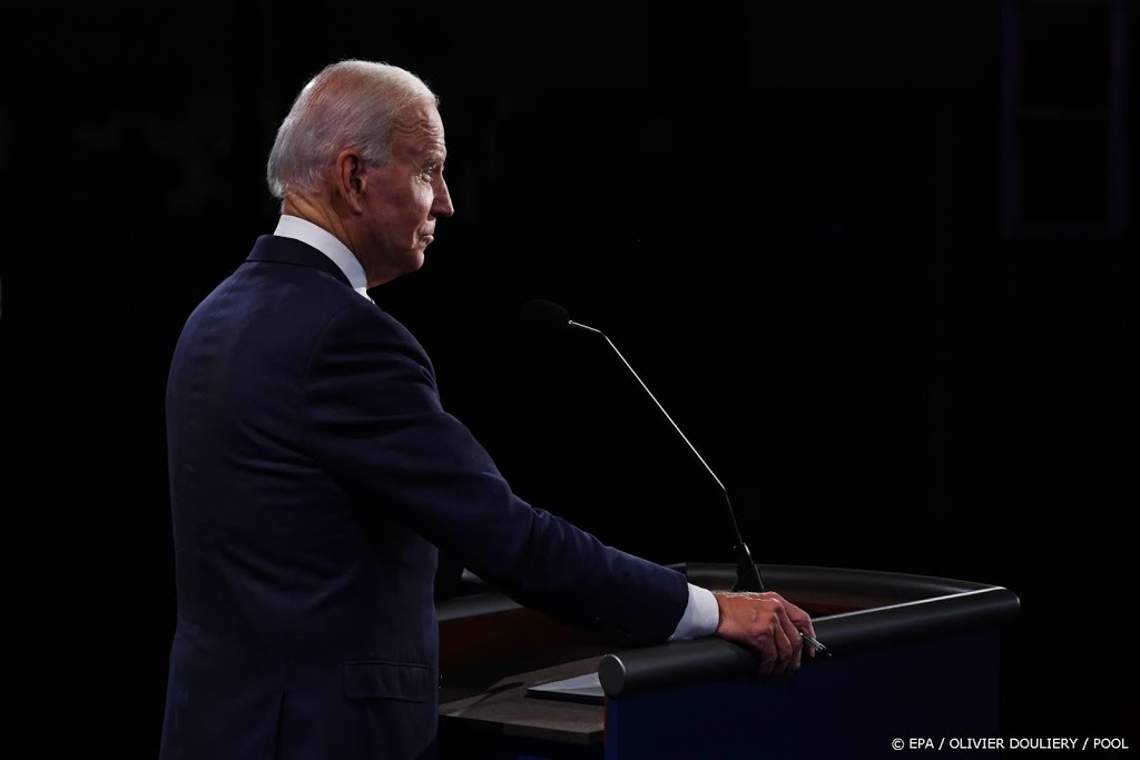 Presidentskandidaat Biden test negatief op corona