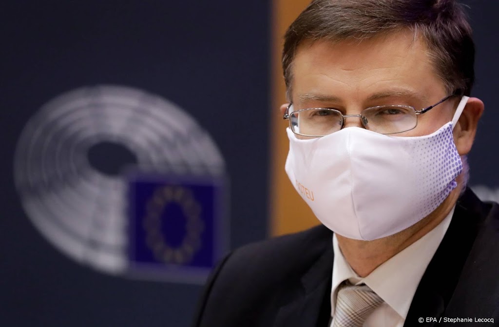 Seinen op groen voor herschikking Europese Commissie