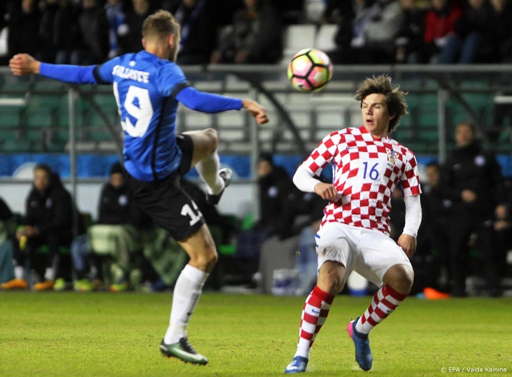 VVV huurt Kroaat Coric van AS Roma