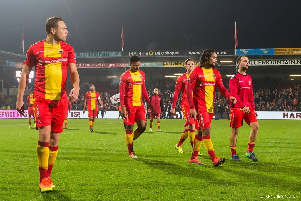 Go Ahead Eagles thuis onderuit tegen Jong FC Utrecht