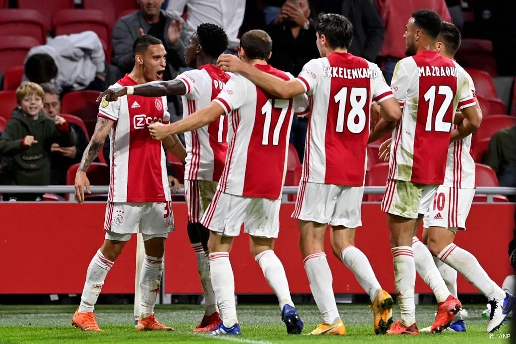 Ajax begint Champions League met thuiswedstrijd tegen Liverpool