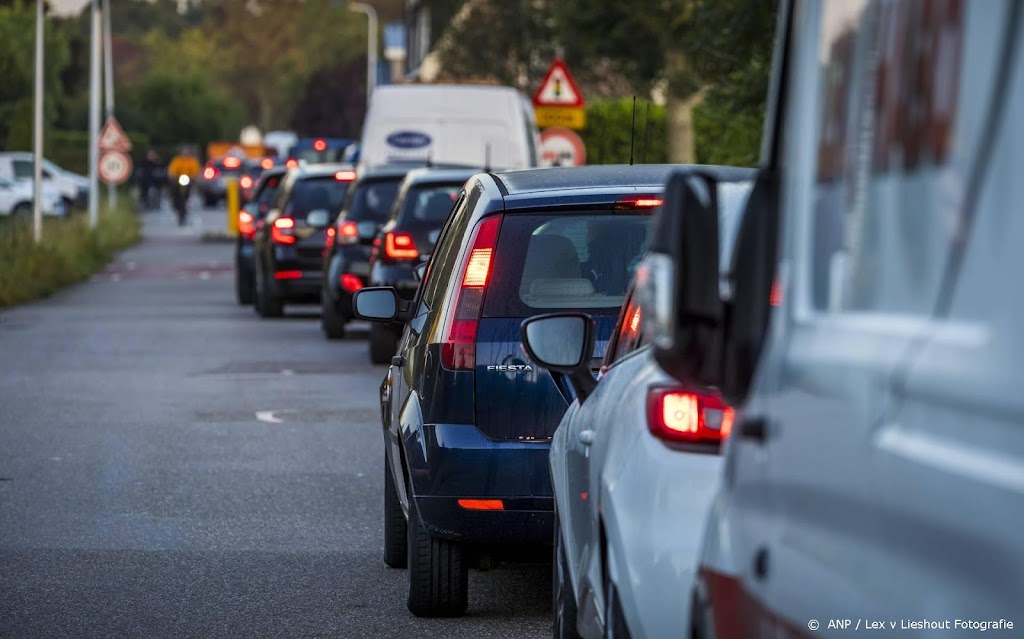 Mobiliteitsalliantie: kansen voor spreiding in verkeer niet benut