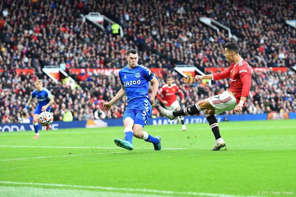 Manchester United verspeelt opnieuw punten in Premier League