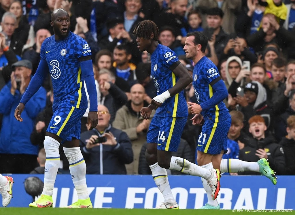 Chelsea koploper in Engeland na zege op Southampton