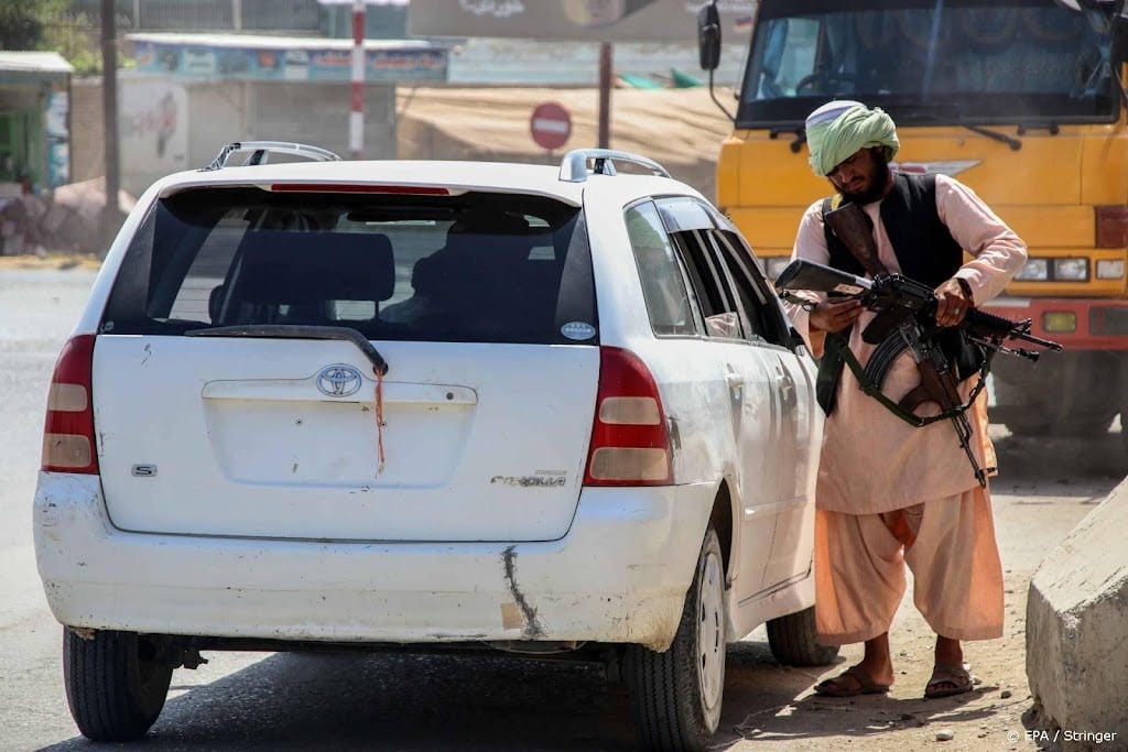 Regeringslid Taliban ontkent vervolging van oud-tolken Nederland