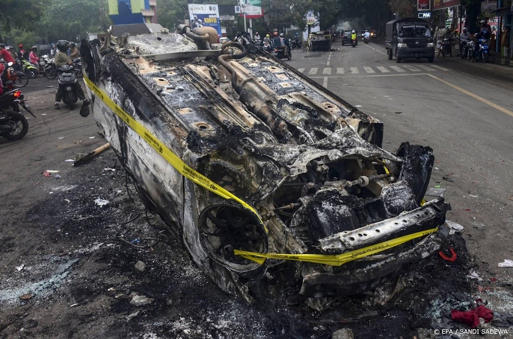 Drama in Indonesisch stadion behoort tot dodelijkste ooit