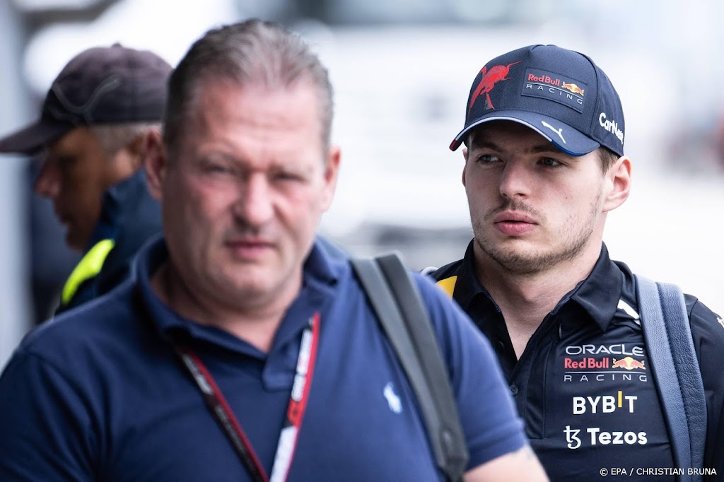Jos Verstappen: tweede wereldtitel Max kan wachten