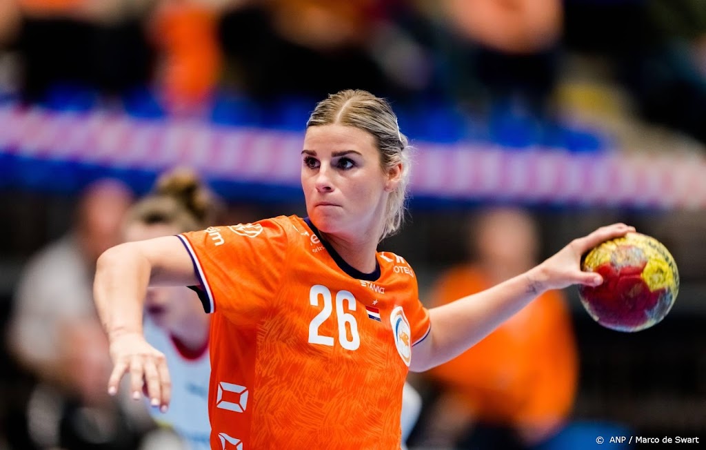 Handbalsters sluiten Golden League af met zege op Zwitserland