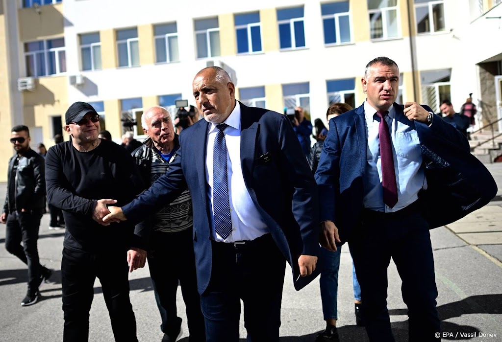 Exitpoll: centrum-rechtse partij wint verkiezingen Bulgarije