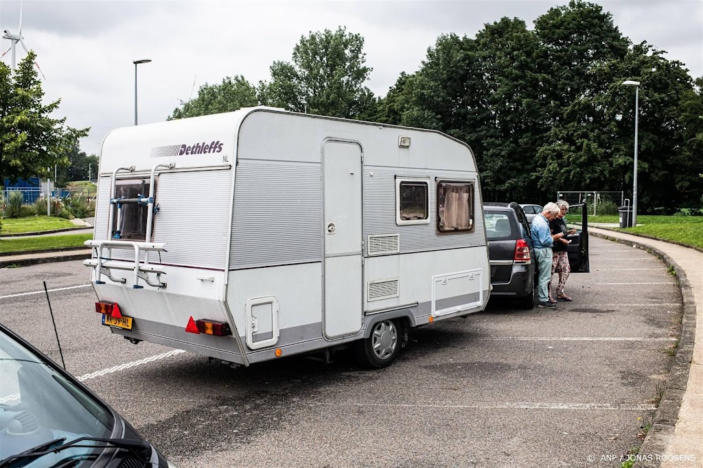 Jongeren kopen massaal caravans en campers
