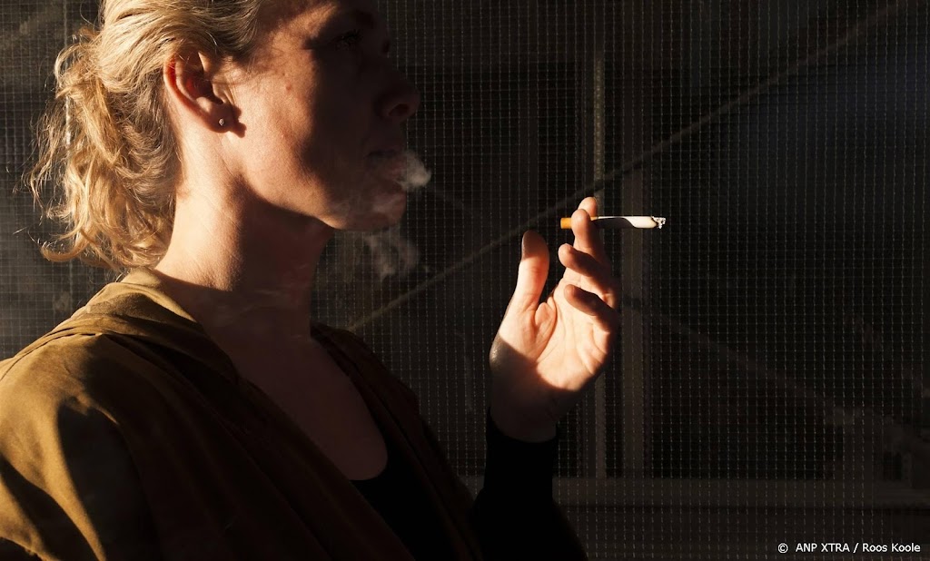 Nederlandse vrouwen krijgen relatief vaak kanker, mede door roken
