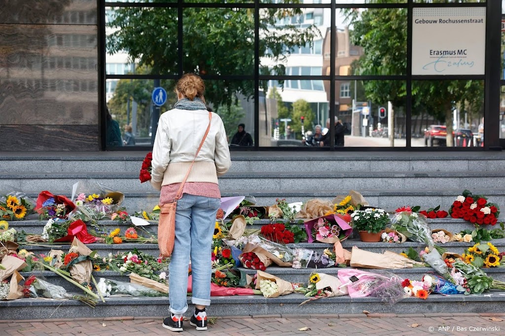OM: verdachte schietpartijen Rotterdam woensdag voorgeleid