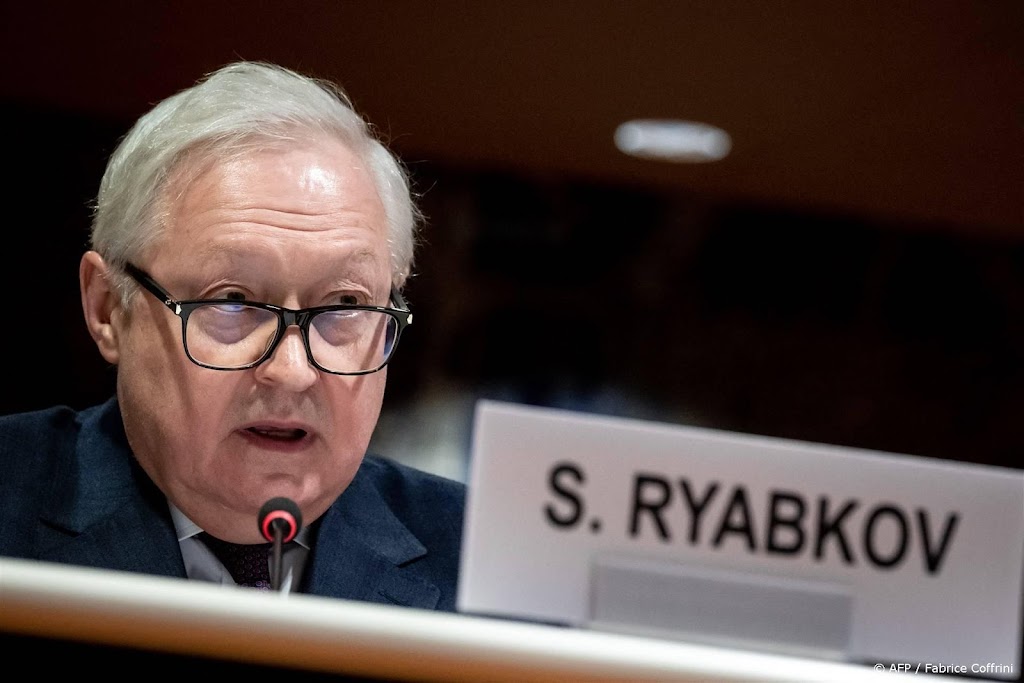 Rusland ziet geen verandering in steun VS voor Oekraïne