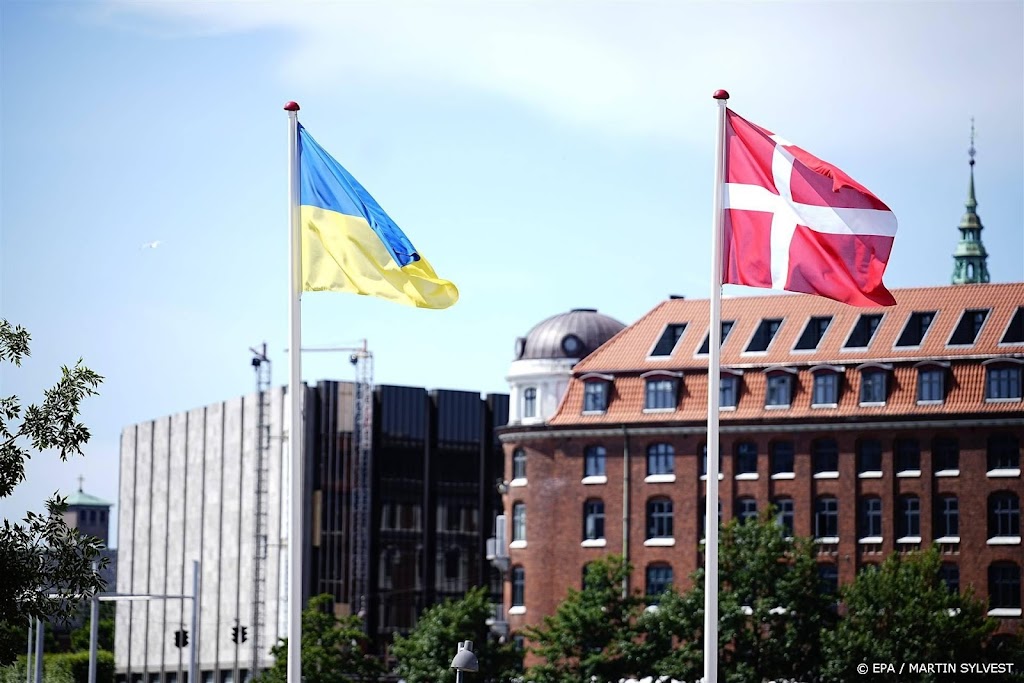 Denemarken opent diplomatieke post in zuiden Oekraïne