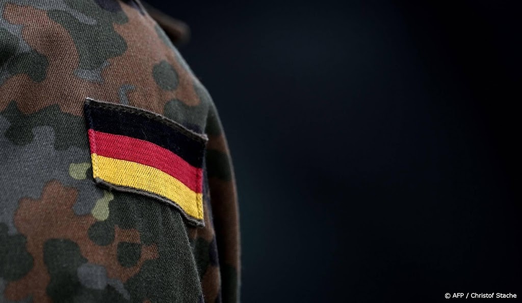 Duitse militaire export naar Oekraïne fors gegroeid