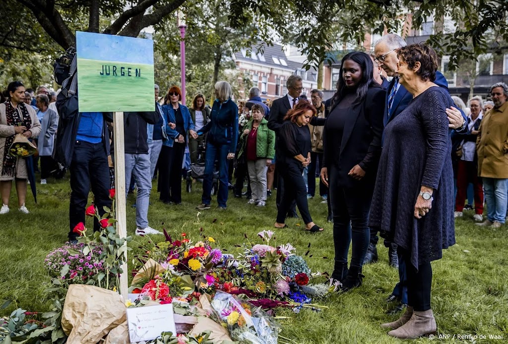 Praktijk van doodgeschoten docent Erasmus hele week dicht