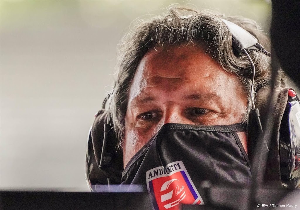 Team Andretti stap verder in aanvraagproces Formule 1