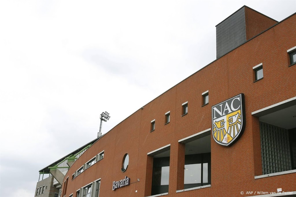 NAC Breda pakt punt tegen Jong FC Utrecht bij debuut Van Gastel