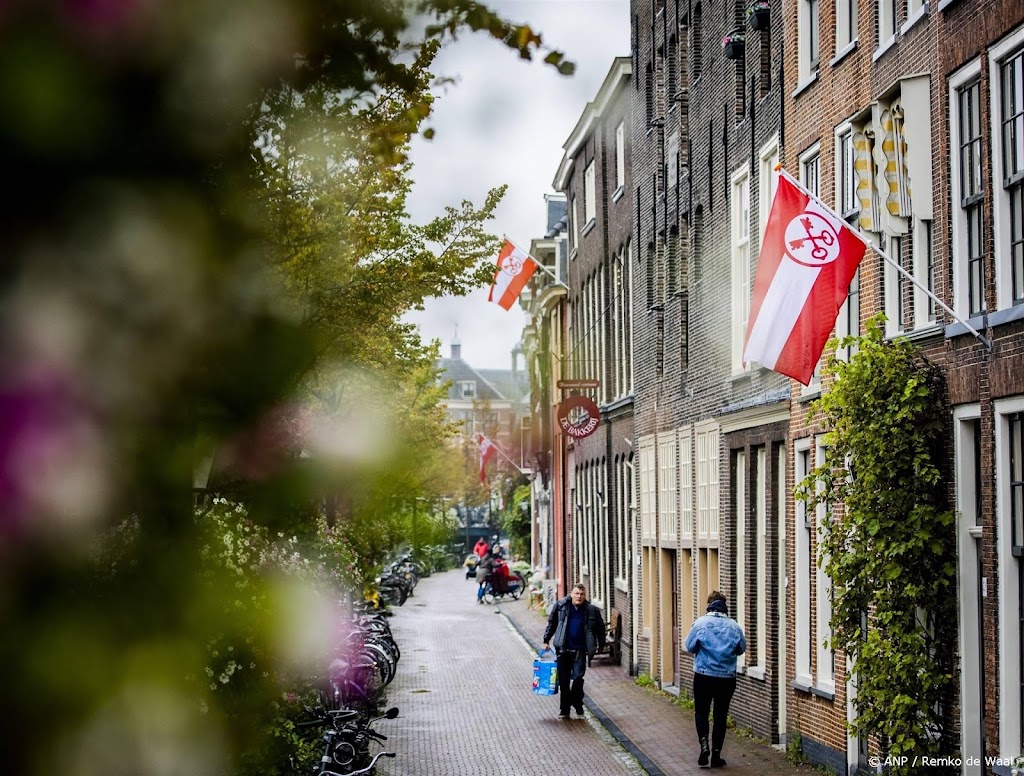 Leiden viert jubileumjaar Leidens Ontzet 