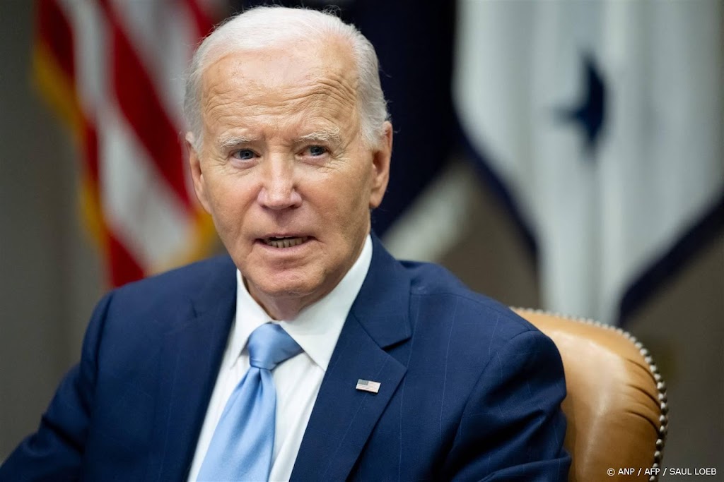 President Biden dringt aan op eerlijk loonbod havenarbeiders VS