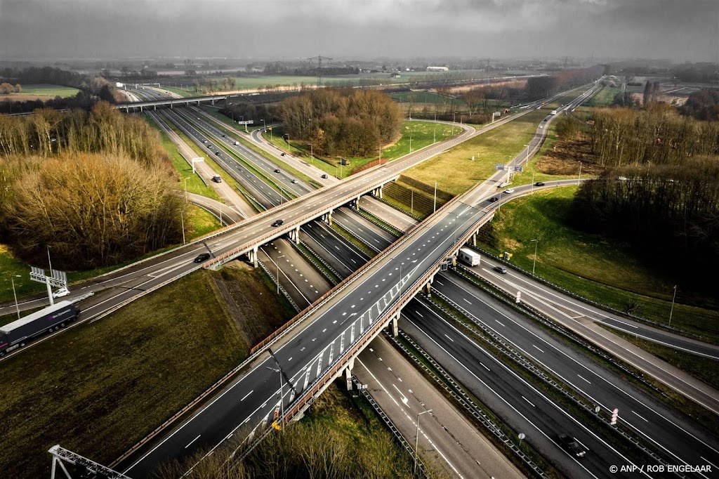 Raad van State akkoord met tracébesluit A12/A15 in regio Arnhem