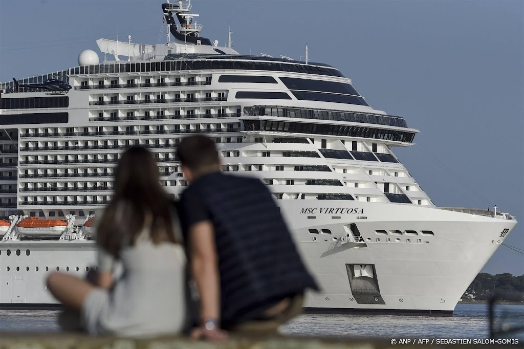 MSC Cruises moet reclames schrappen om misleidende klimaatclaims