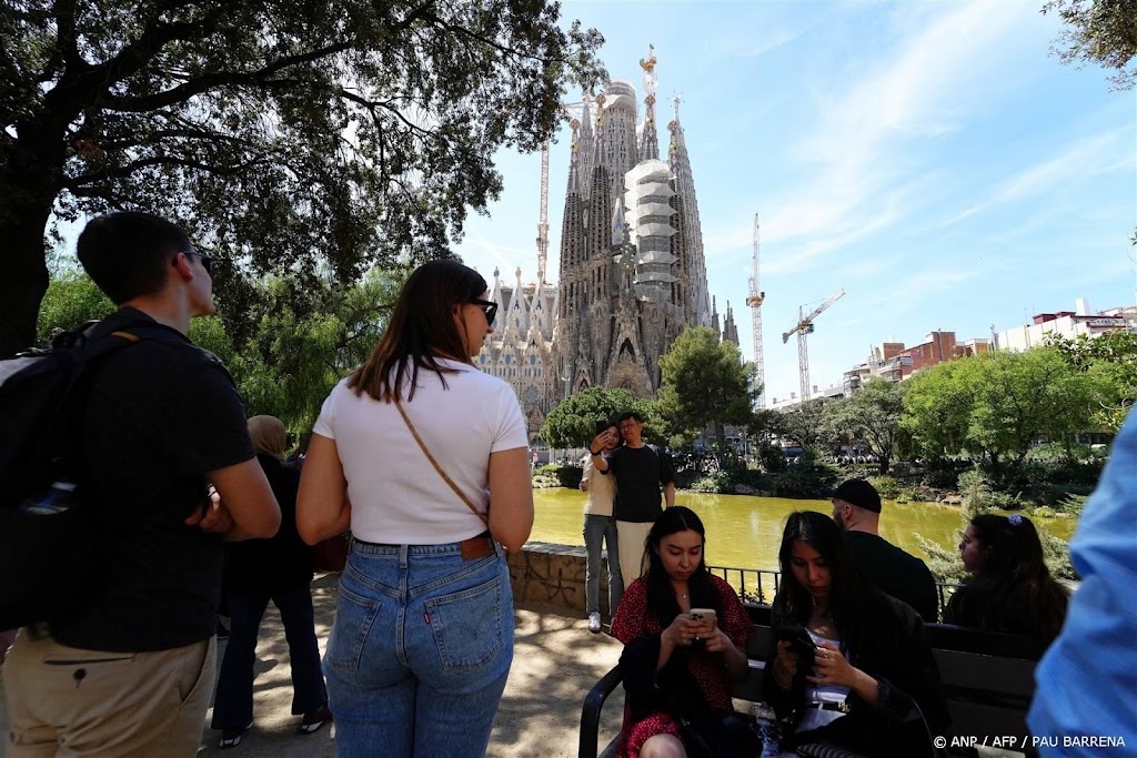 Spanje ontvangt recordaantal toeristen, veel inwoners niet blij