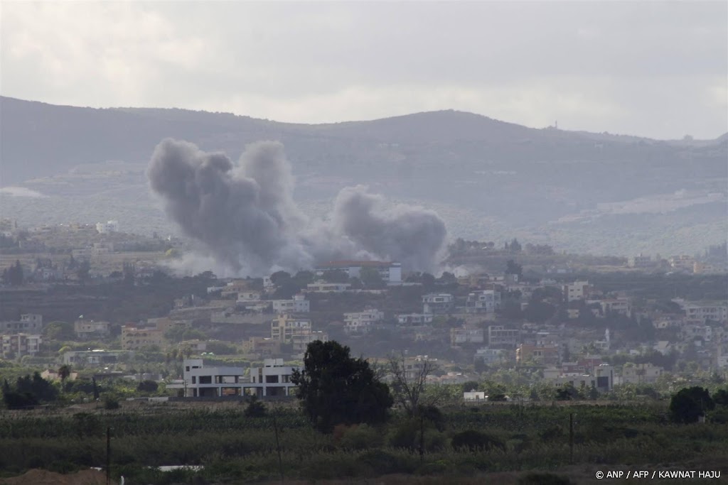 Hezbollah meldt gevechten met binnengedrongen Israëlische troepen