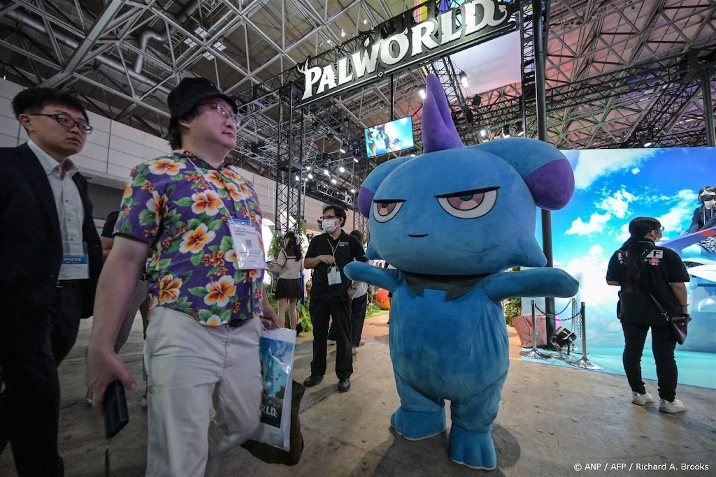'Pokémon met wapens' krijgt mobiele versie, ondanks rechtszaak