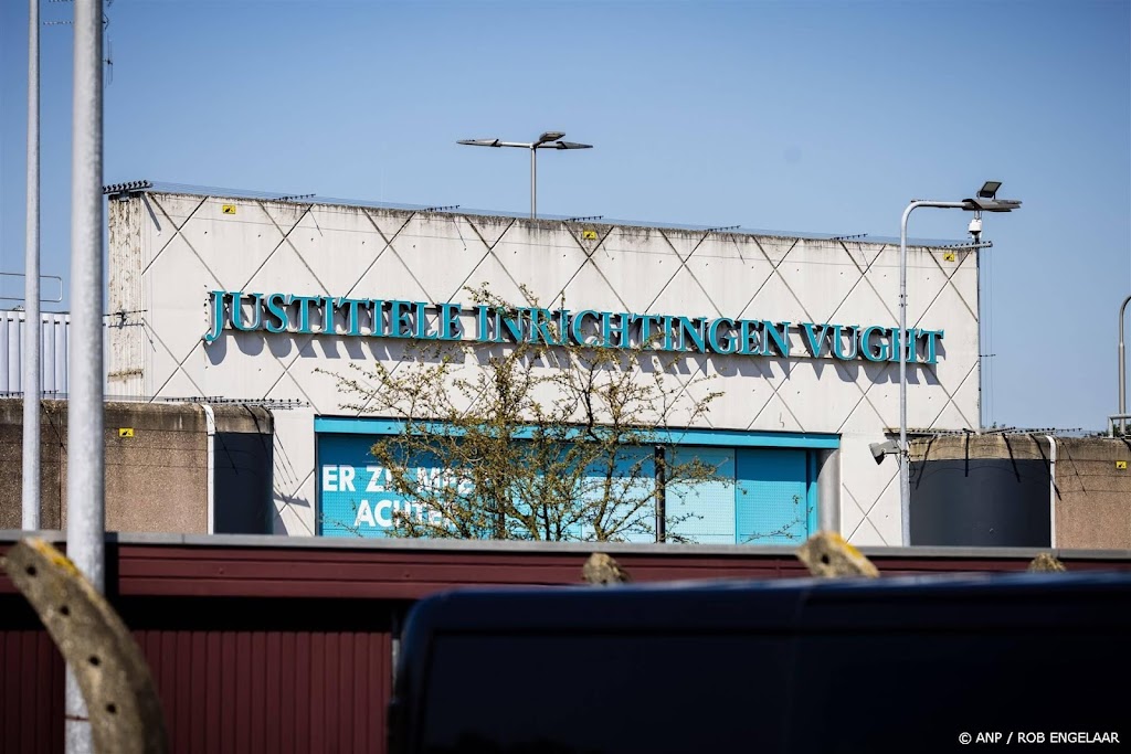 Vorig jaar al signalen dat EBI-gevangen via wc's communiceerden