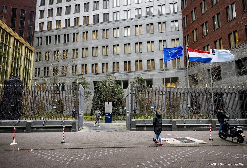 Computerstoring hindert duizenden justitieambtenaren