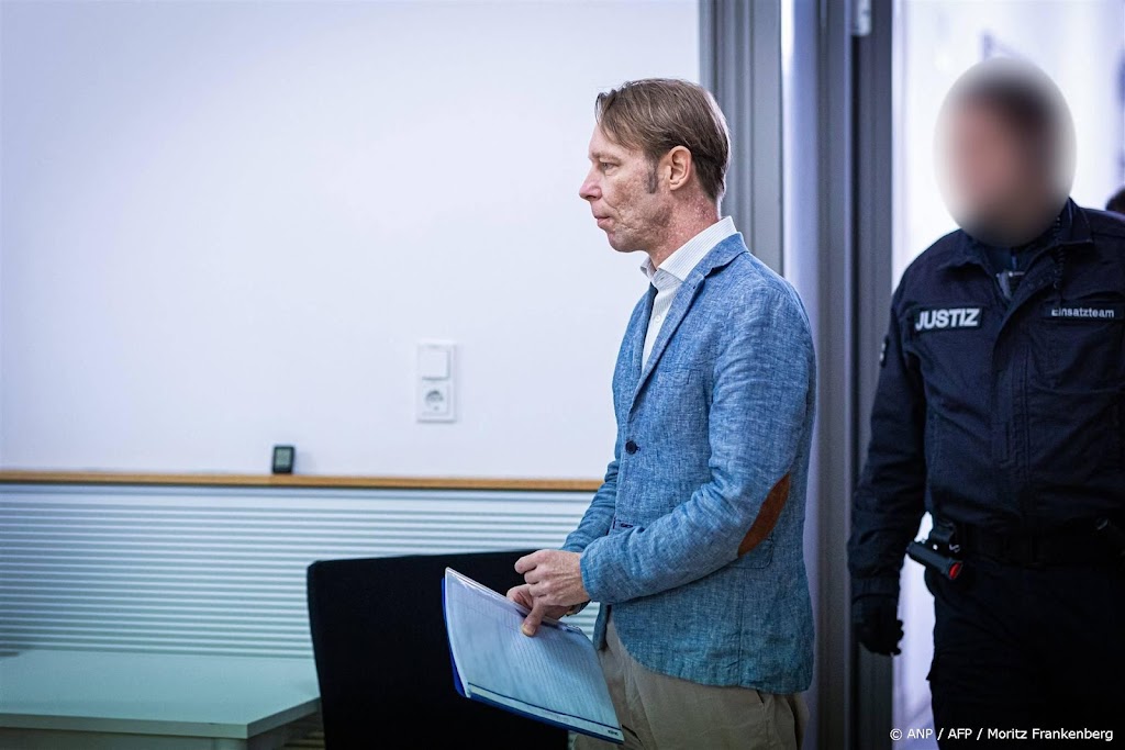 Verdachte verdwijning McCann hoort in andere zaak eis van 15 jaar