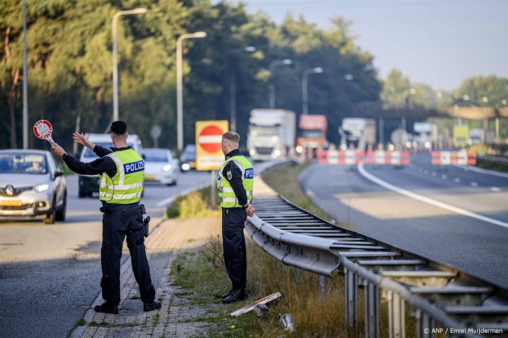 Na ongelukken extra waarschuwingen voor file door grenscontroles 