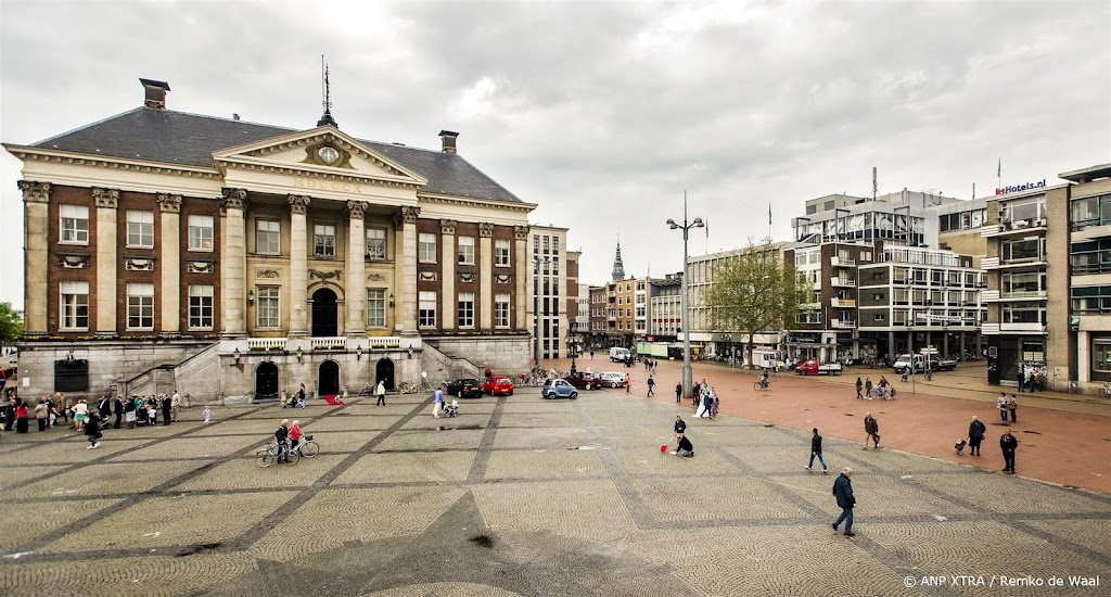 Van 't Veld benoemd als waarnemend burgemeester Groningen