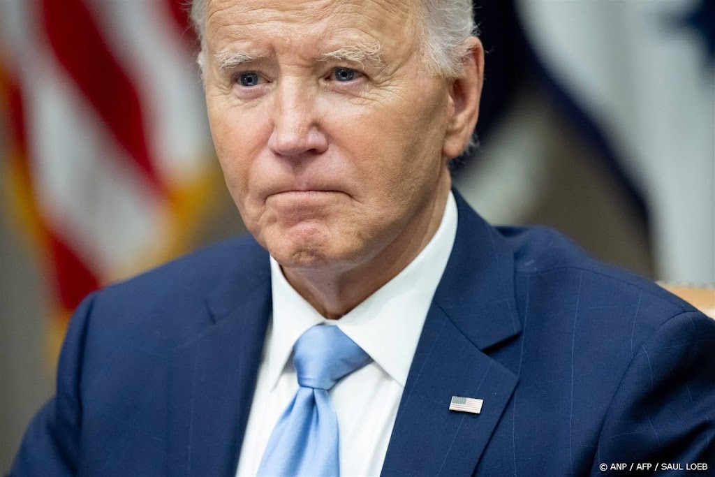 Biden tegen eventuele Israëlische aanval op nucleaire doelen Iran