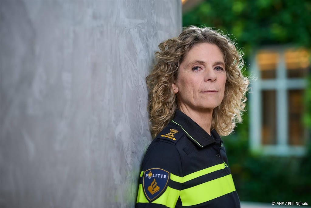 Korpschef Knol benadrukt belang alertheid na politiehack
