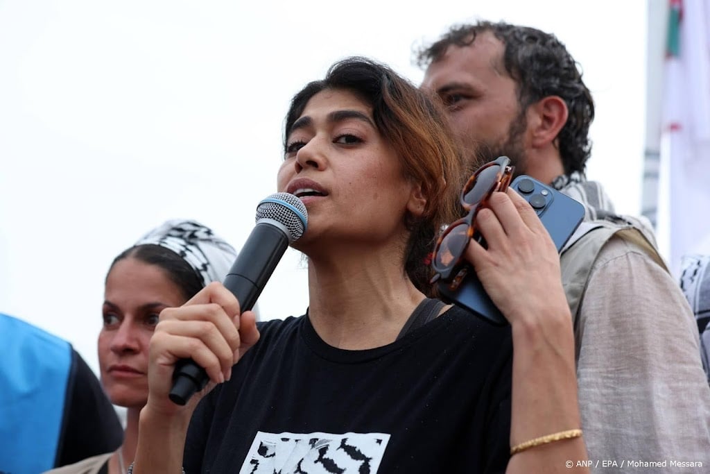 Franse Europarlementariër gearresteerd door Israël op Gaza-vloot