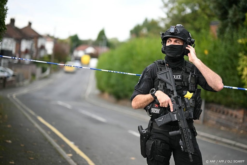 Gecontroleerde explosie bij synagoge Manchester