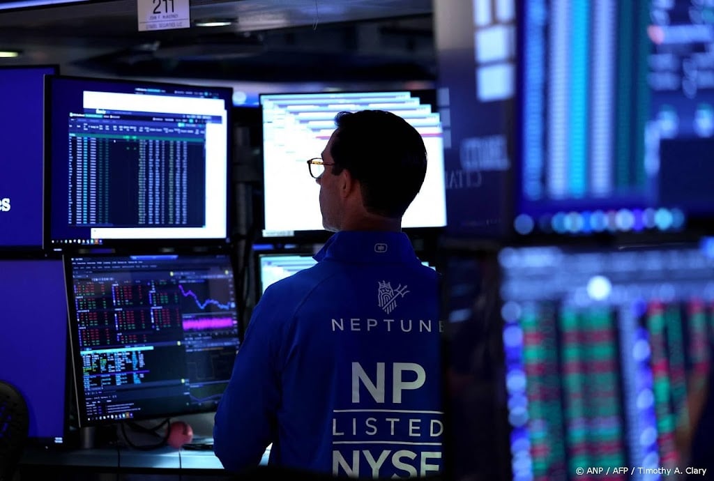 Winstreeks Wall Street houdt aan in weerwil van overheidssluiting