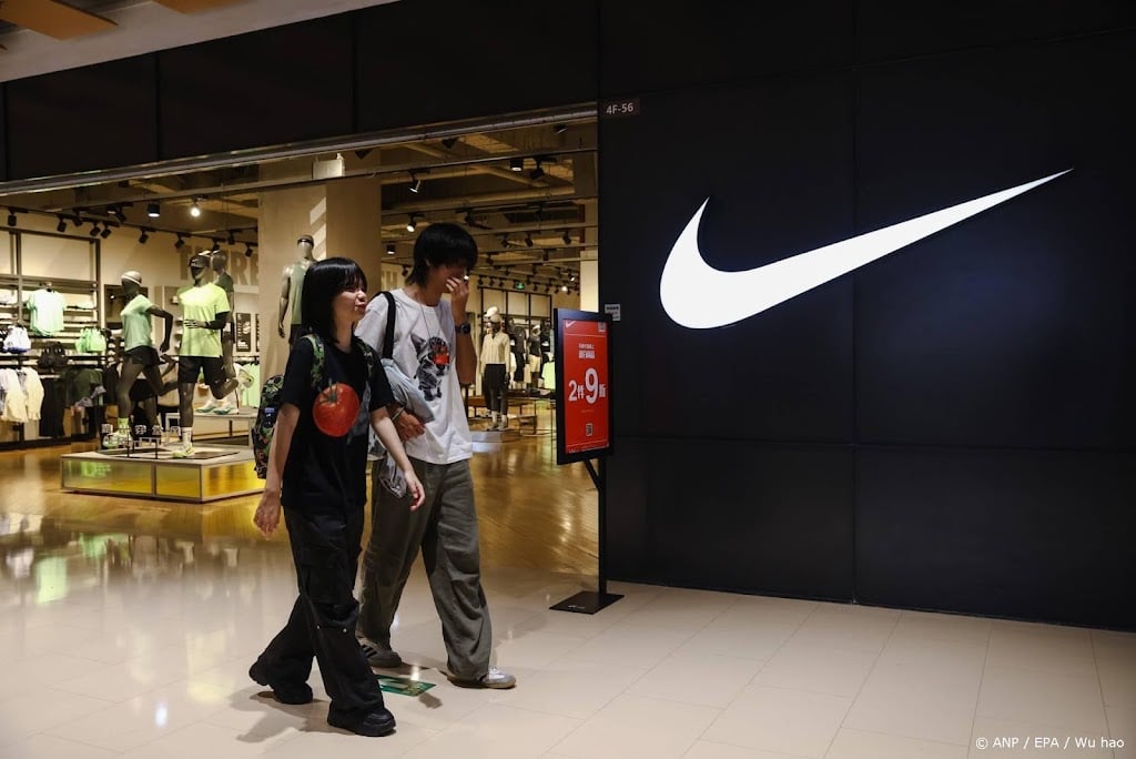 Nike gaat weer banen schrappen na tegenvallende resultaten