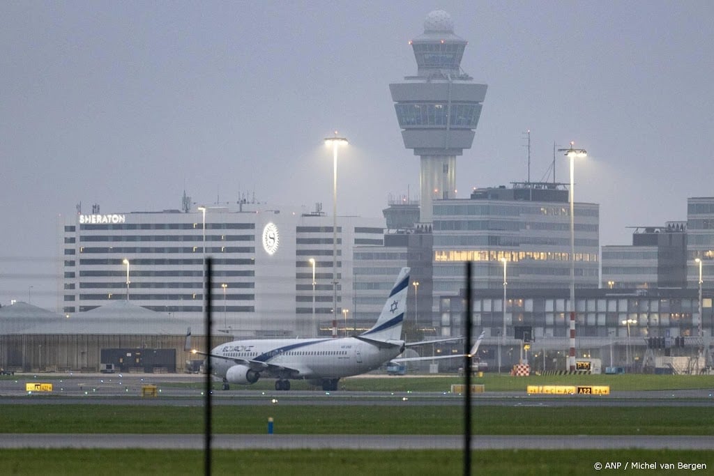 Maatschappij El Al annuleert repatriëringsvluchten Israëliërs