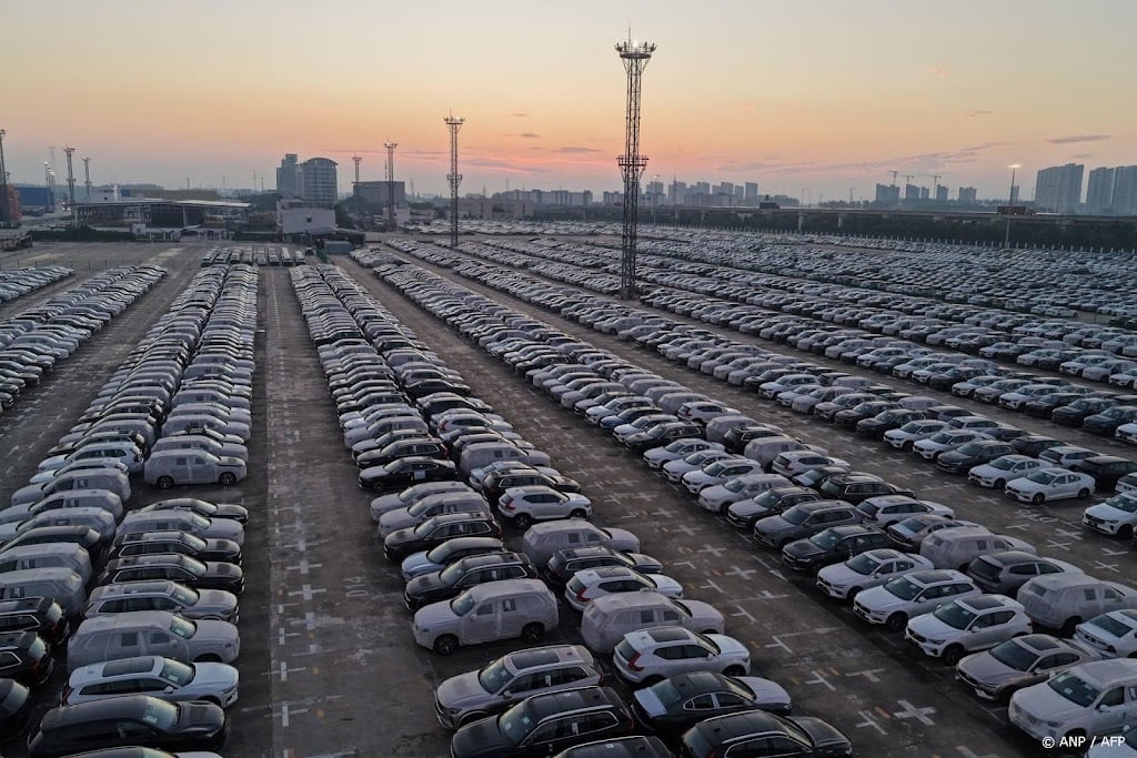 Volvo Cars negatiever over jaarresultaten door problemen in China