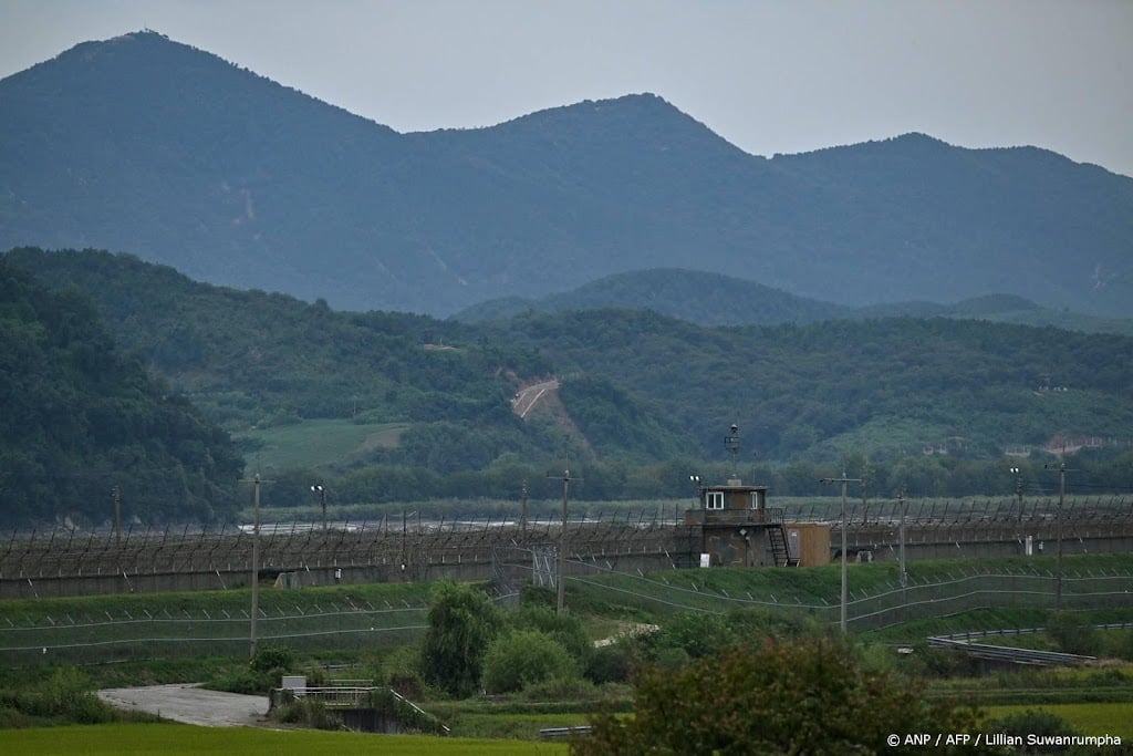 Noord-Korea ontkent mijnen te hebben gelegd in grensgebied