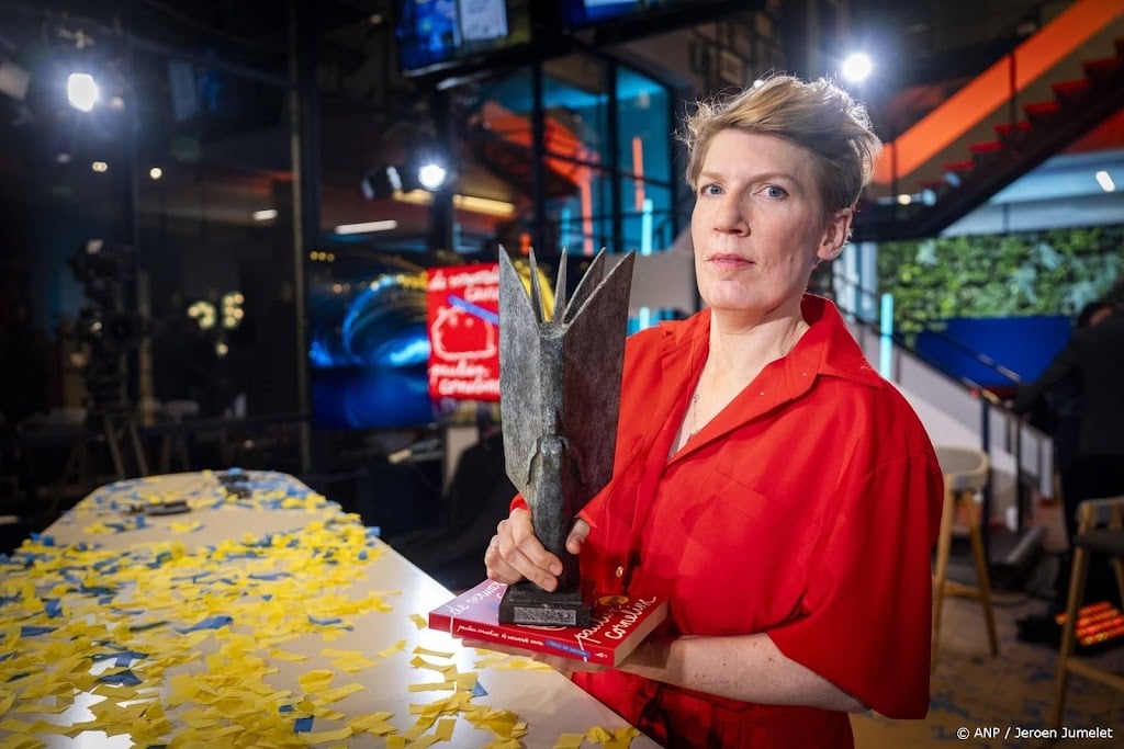 Run op boeken van overleden cabaretière Paulien Cornelisse