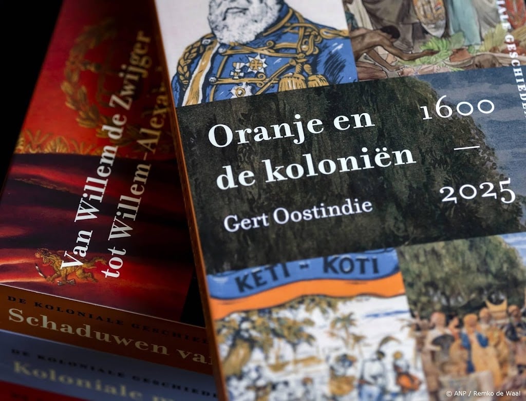 Onderzoek: Oranjes 'met overtuiging' betrokken bij kolonialisme