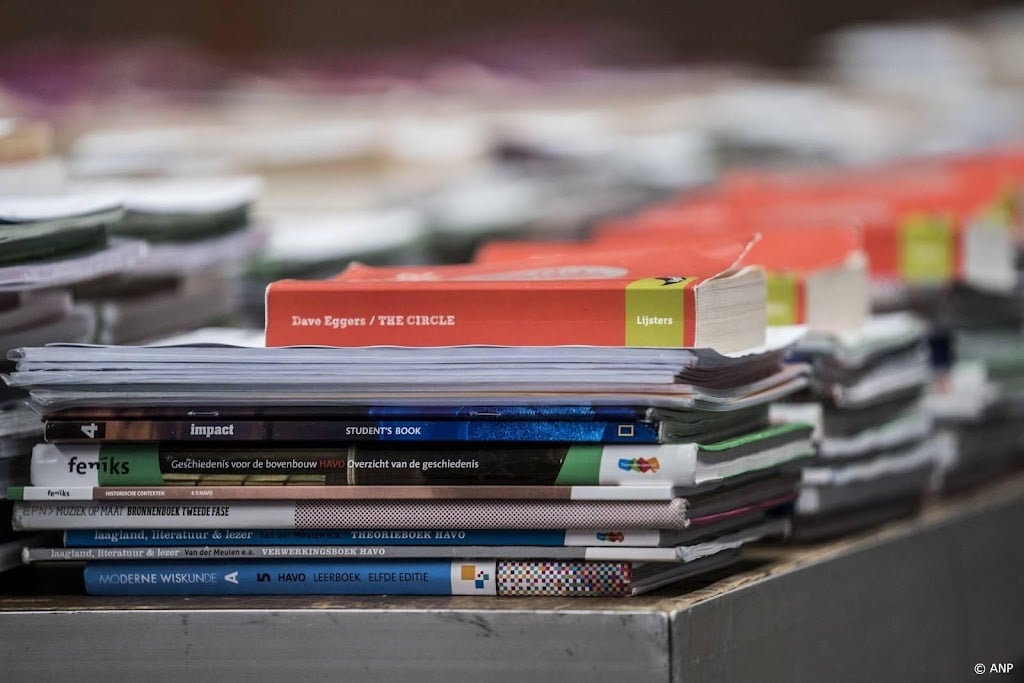 ACM ziet slecht functionerende markt voor middelbareschoolboeken