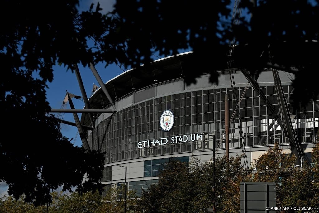 ManCity in beroep tegen uitspraak over financieel wangedrag