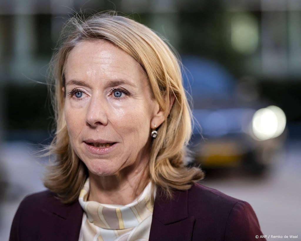 Van Veldhoven: 'vertrouwen' dat wet bijmengen groen gas het haalt