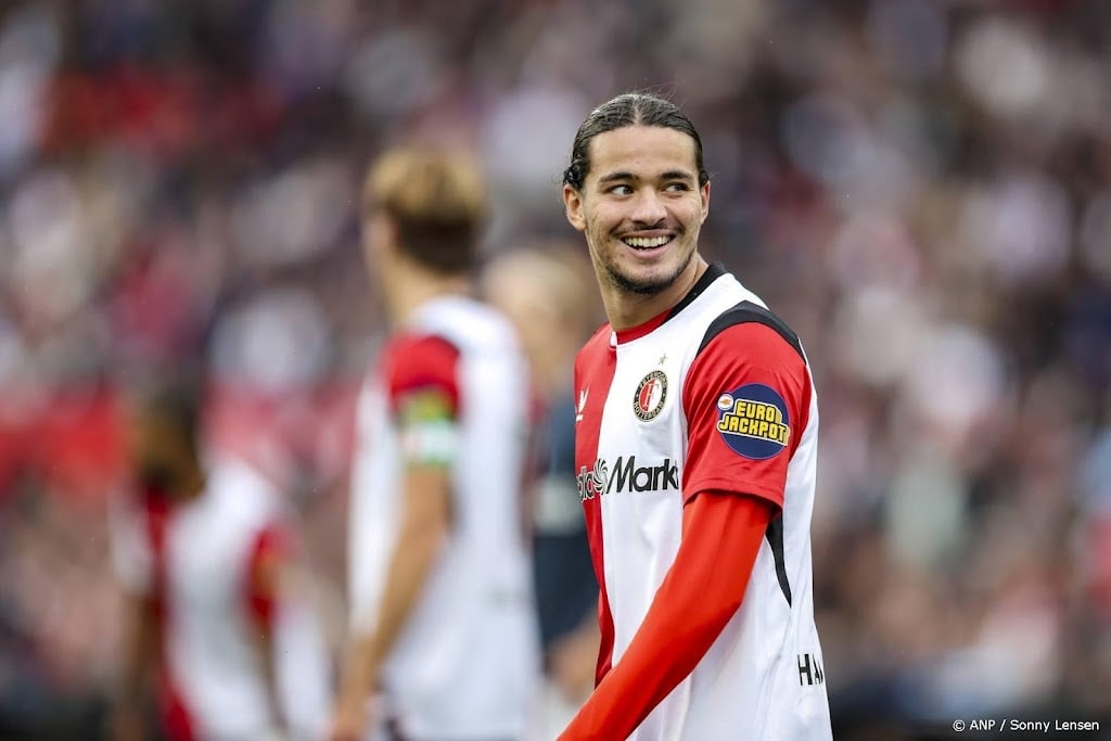 Feyenoorder Hadj Moussa verlaat selectie Algerije met blessure